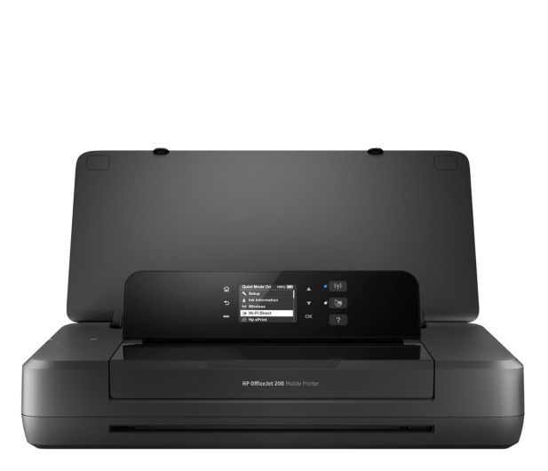 HP OfficeJet 200 Mobile Printer (CZ993A) - 698304 - zdjęcie